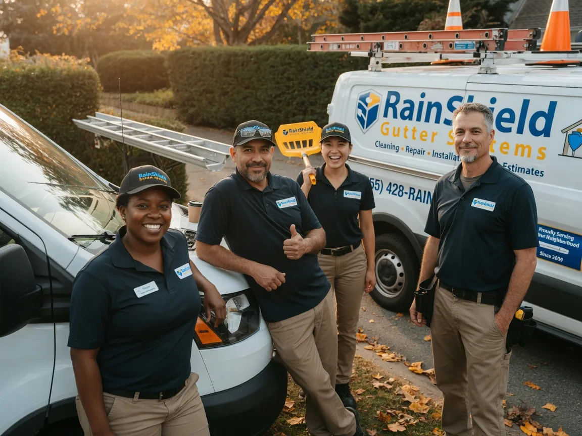 Gutter Installation company in Darlington, SC