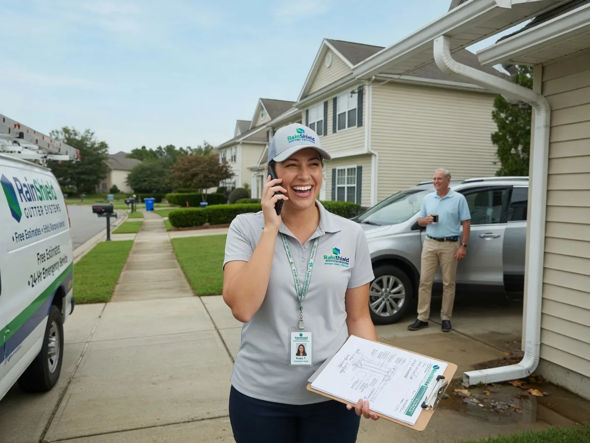 Gutter Installation Darlington, SC FAQs